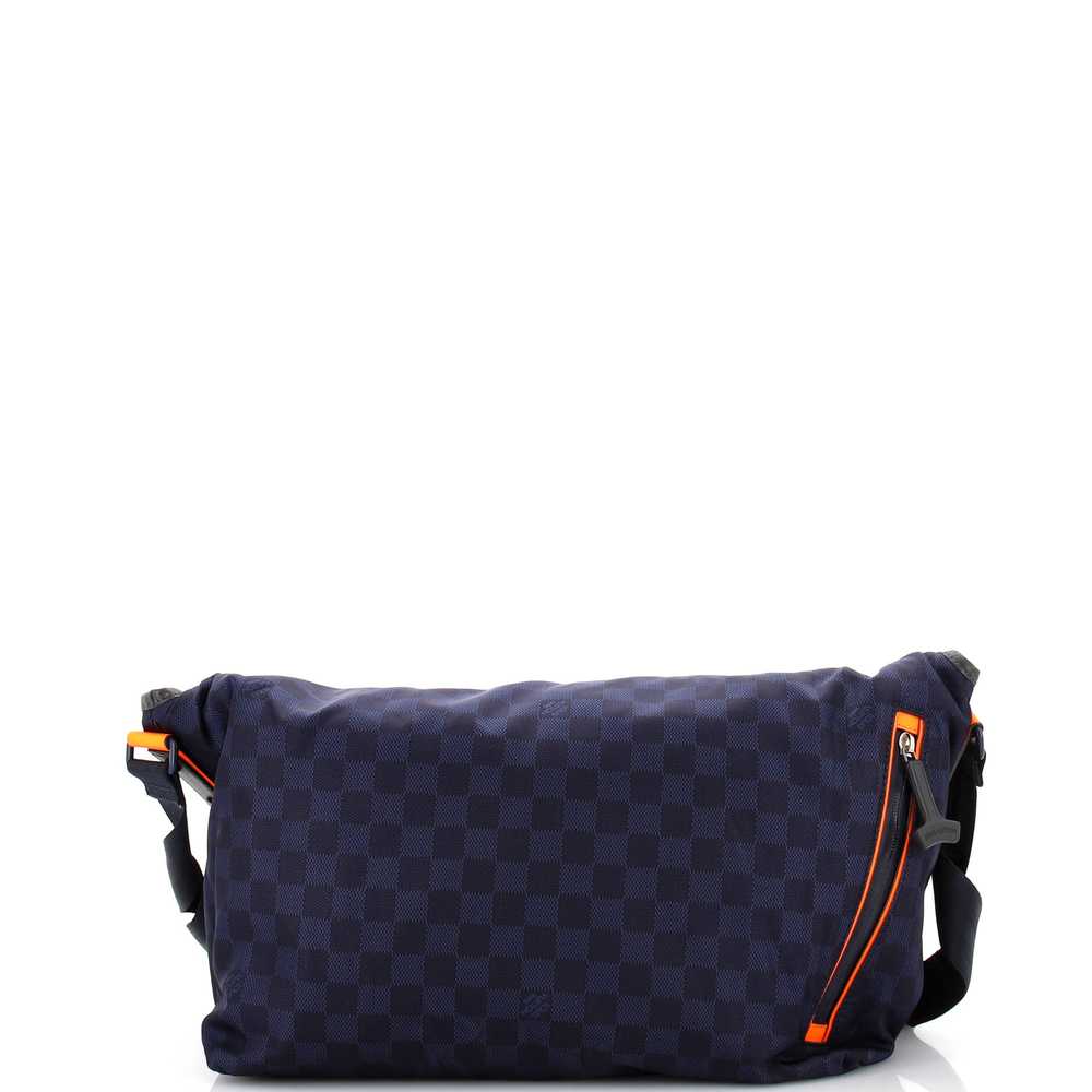 Louis Vuitton Challenge Messenger Bag Damier Nylon - image 3