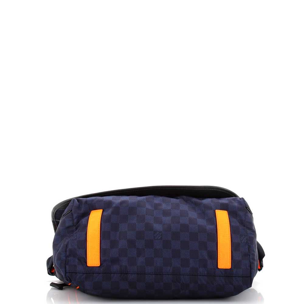 Louis Vuitton Challenge Messenger Bag Damier Nylon - image 4