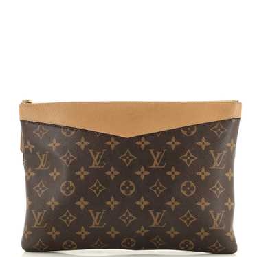 Louis Vuitton Pallas Beauty Case Monogram Canvas