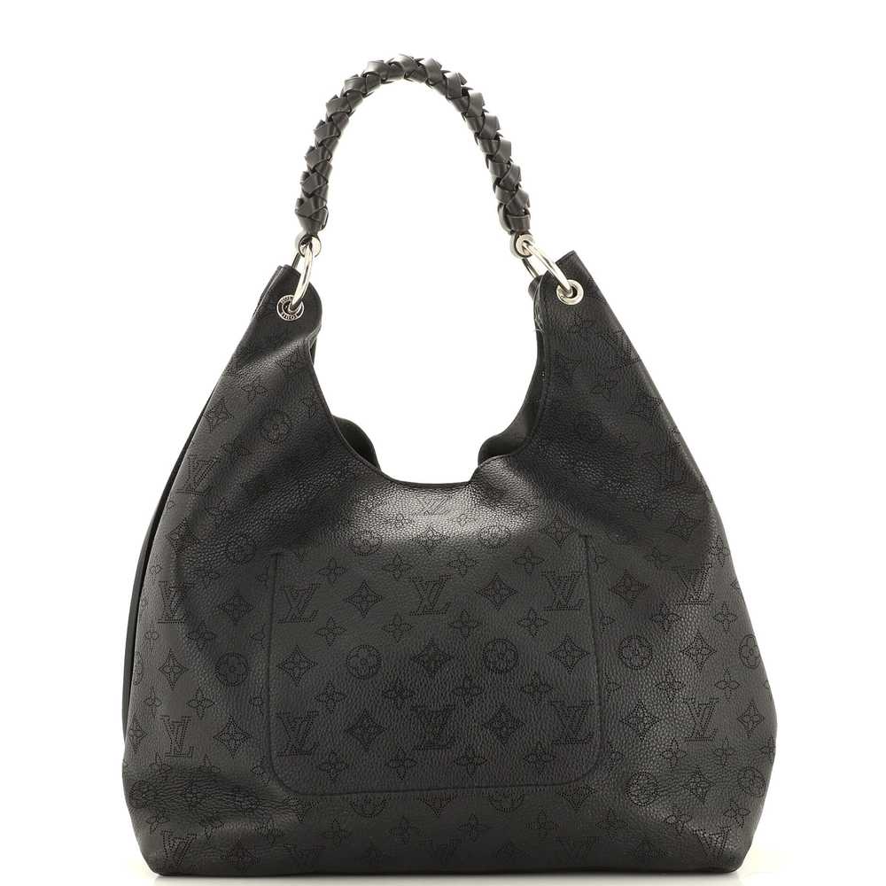 Louis Vuitton Carmel Hobo Mahina Leather - image 3