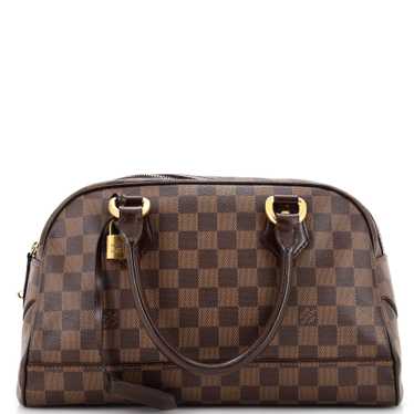 Louis Vuitton Duomo Boston Bag Damier