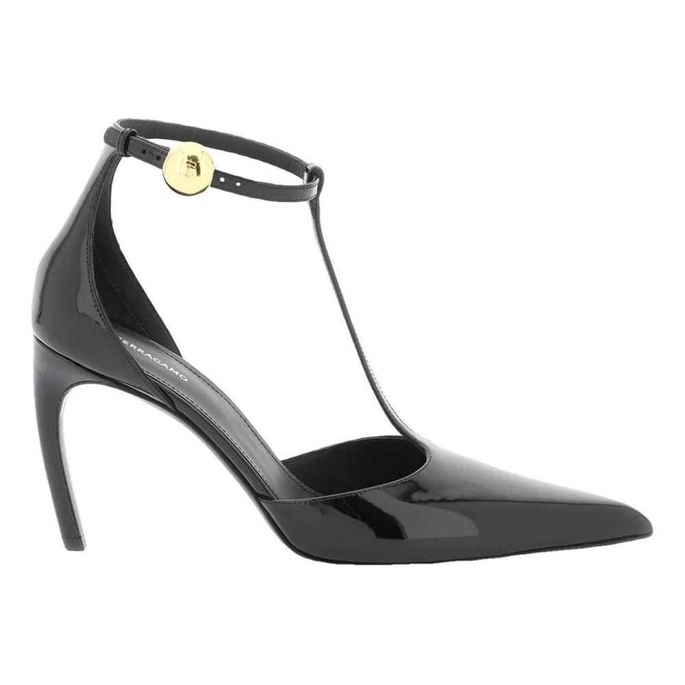 Salvatore Ferragamo Leather heels - image 1