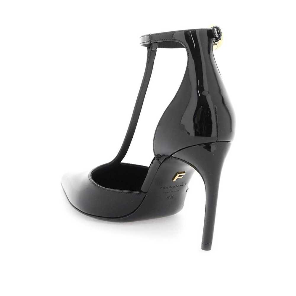 Salvatore Ferragamo Leather heels - image 2