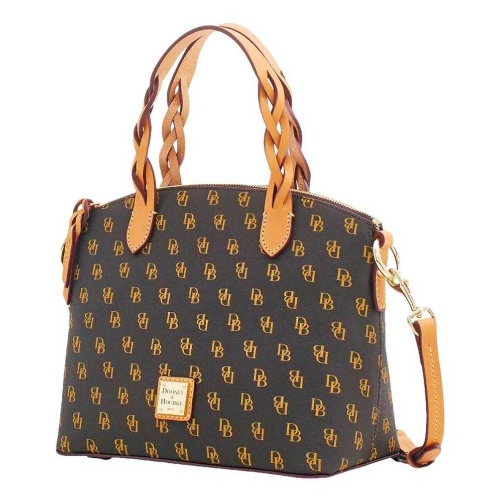 Dooney and Bourke Leather satchel - image 1