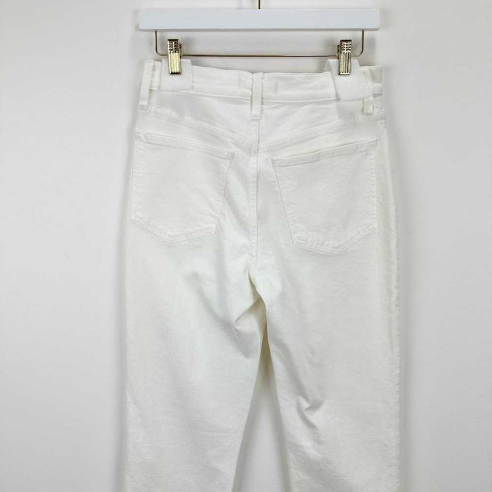 Madewell Straight jeans - image 3