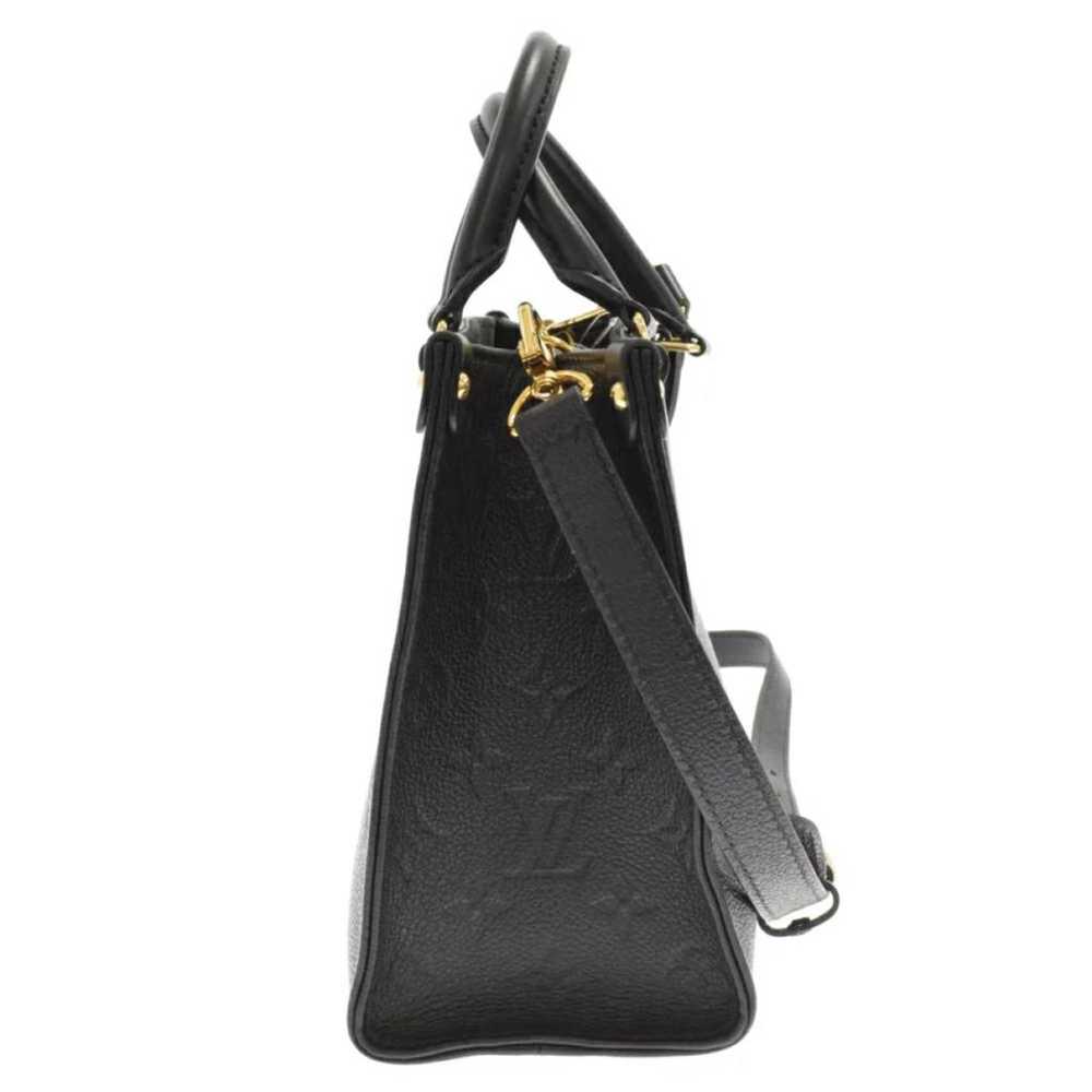 Louis Vuitton Onthego leather handbag - image 2