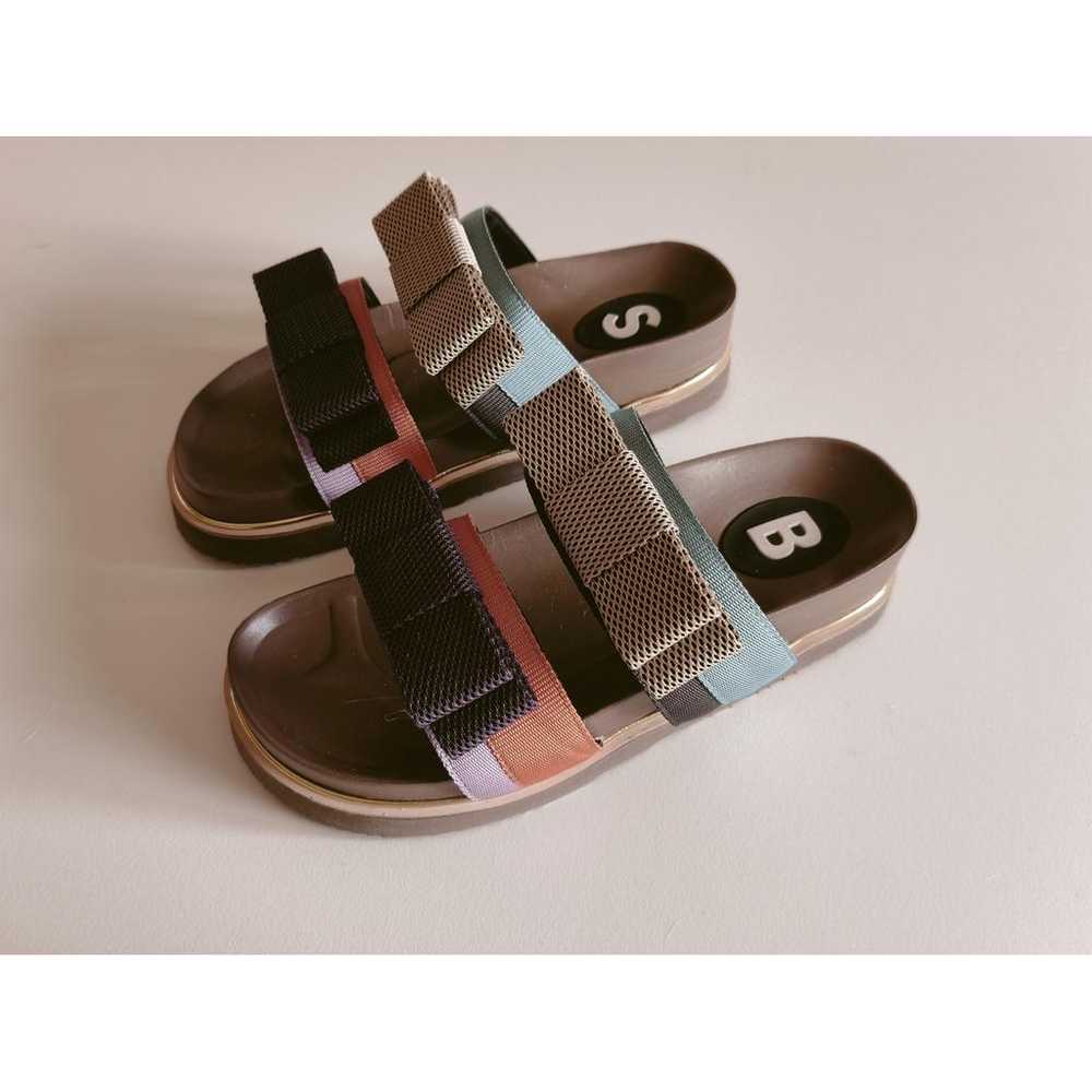 Suecomma Bonnie Cloth mules - image 2