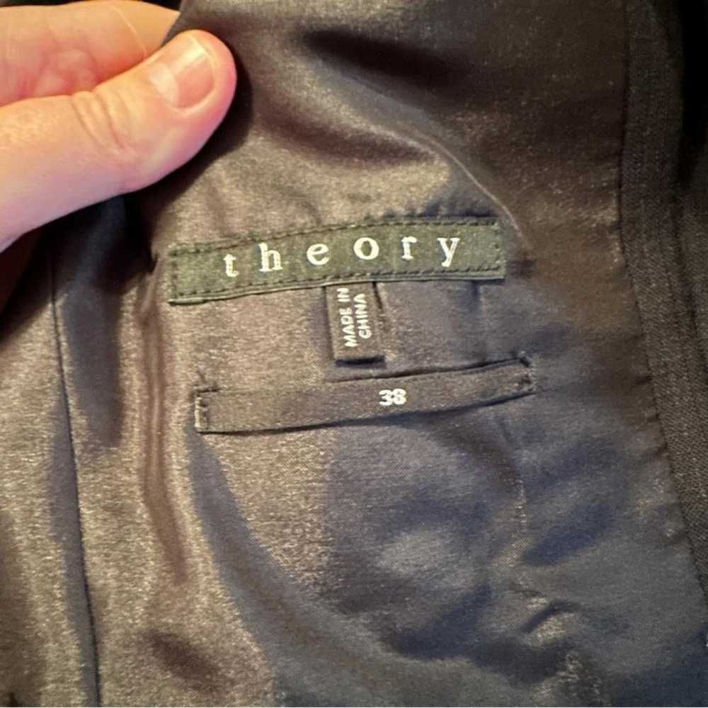 Theory Wool suit - image 4