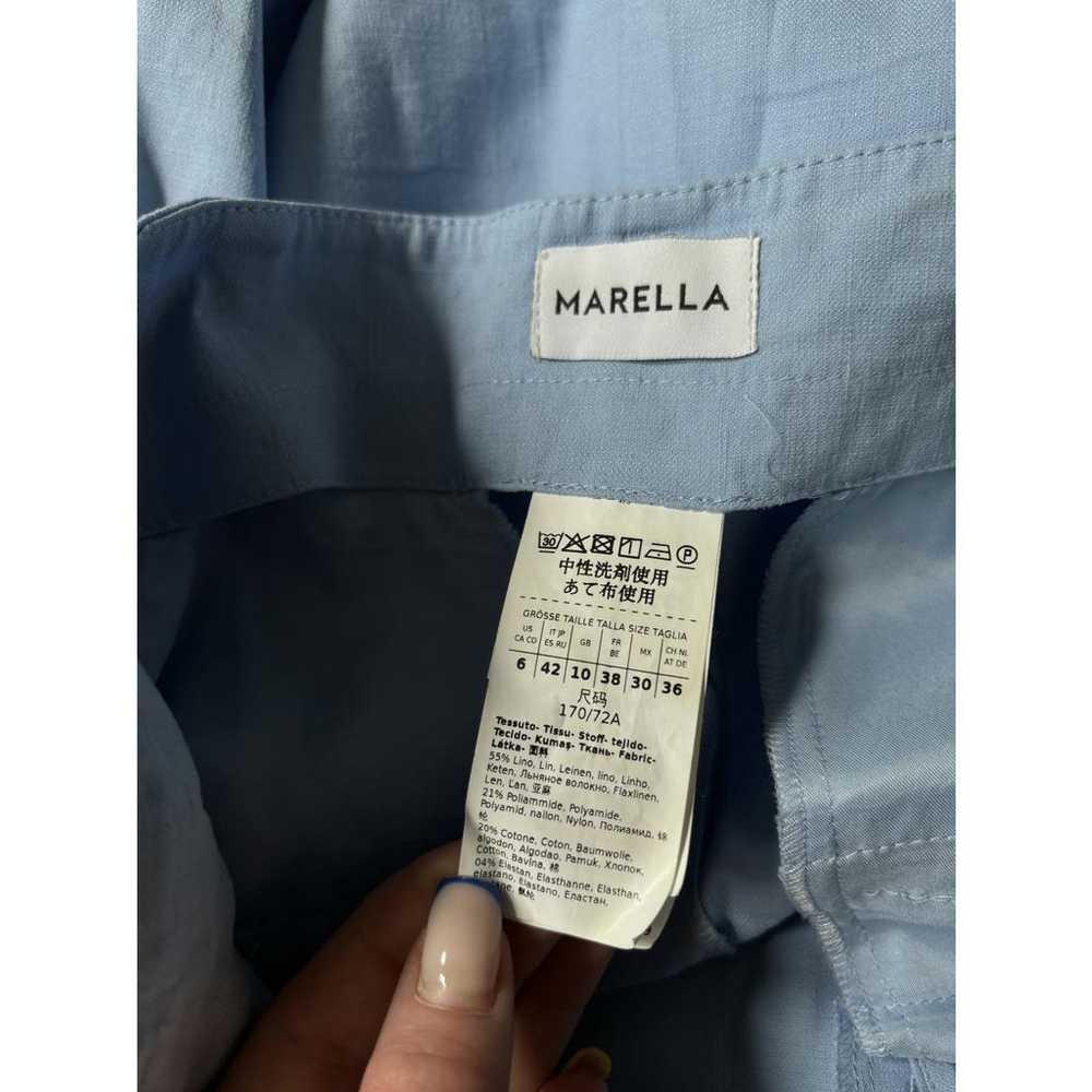 Marella Cloth shorts - image 4