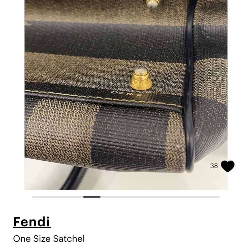 Fendi vintage pequin bag.  Purchased on thredup f… - image 2