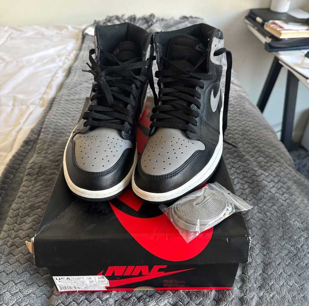 Jordan Brand Air Jordan 1 Retro Shadow 2018 - image 8