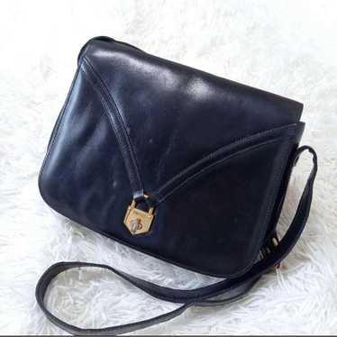 【Rare】CELINE Old Vintage Shoulder Bag