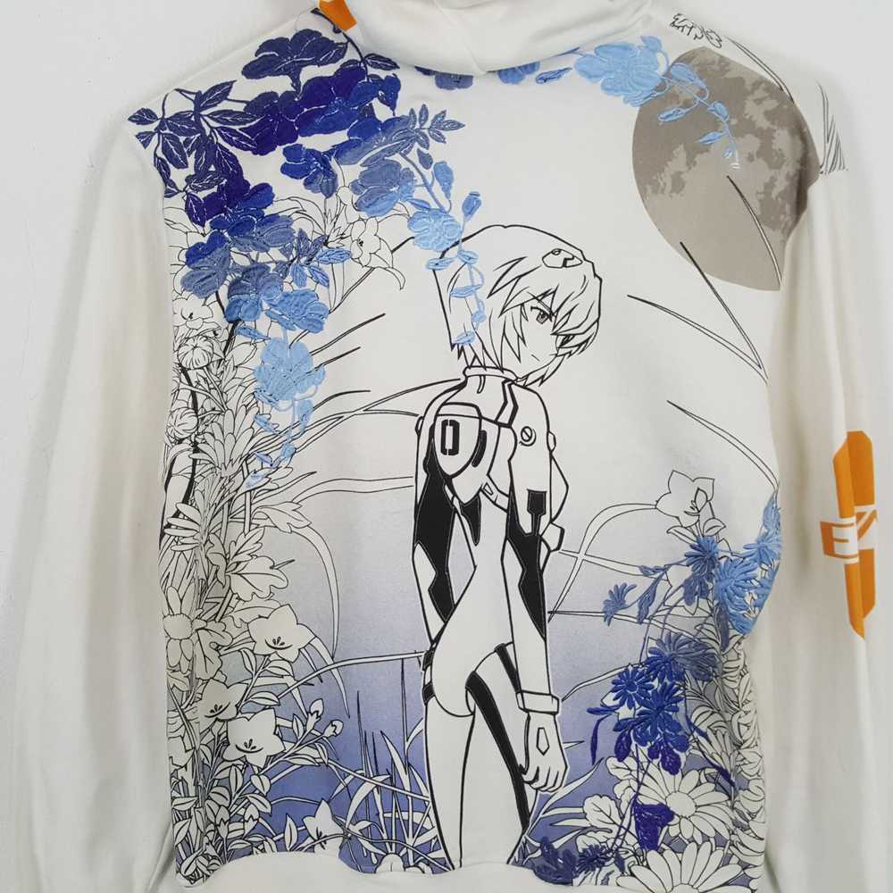 Anima × Movie × Vintage Neon Genesis EVAGELION Ja… - image 2