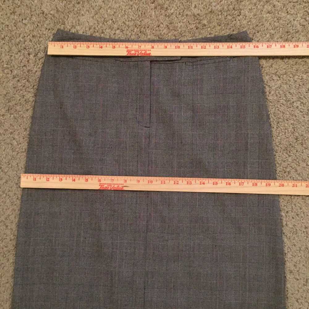 Vintage Norton McNaughton Stretch Maxi Skirt Size… - image 2