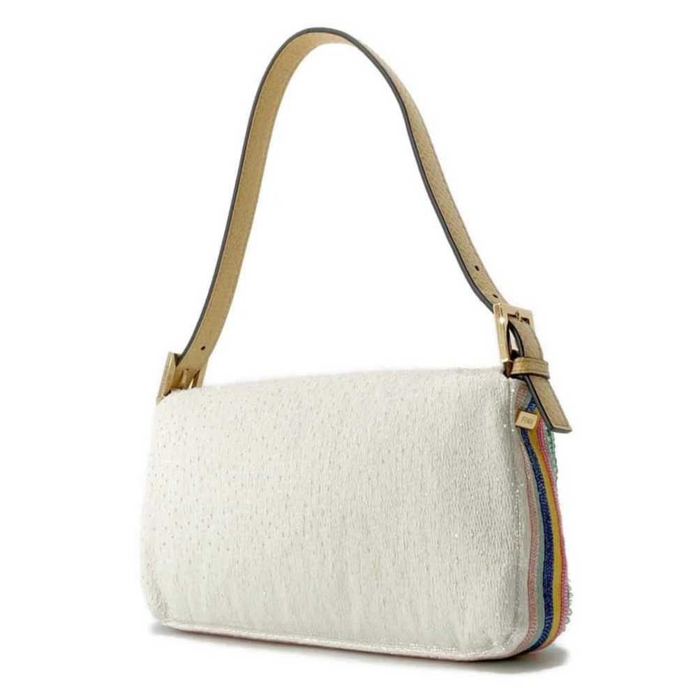 Fendi Baguette glitter handbag - image 3