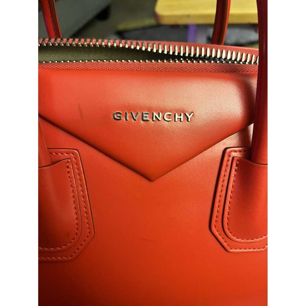 Givenchy Antigona leather handbag - image 2