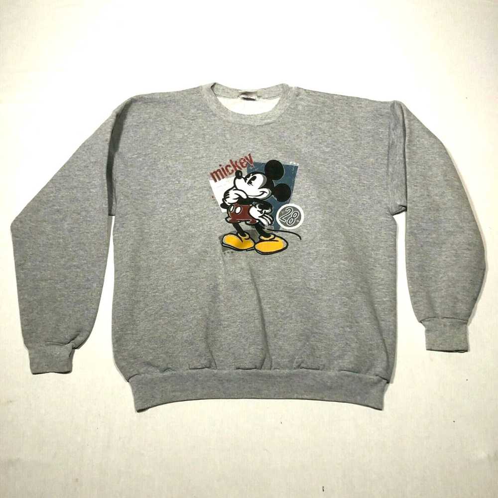 Mickey Unlimited Disney Store Mickey Mouse Sweats… - image 1