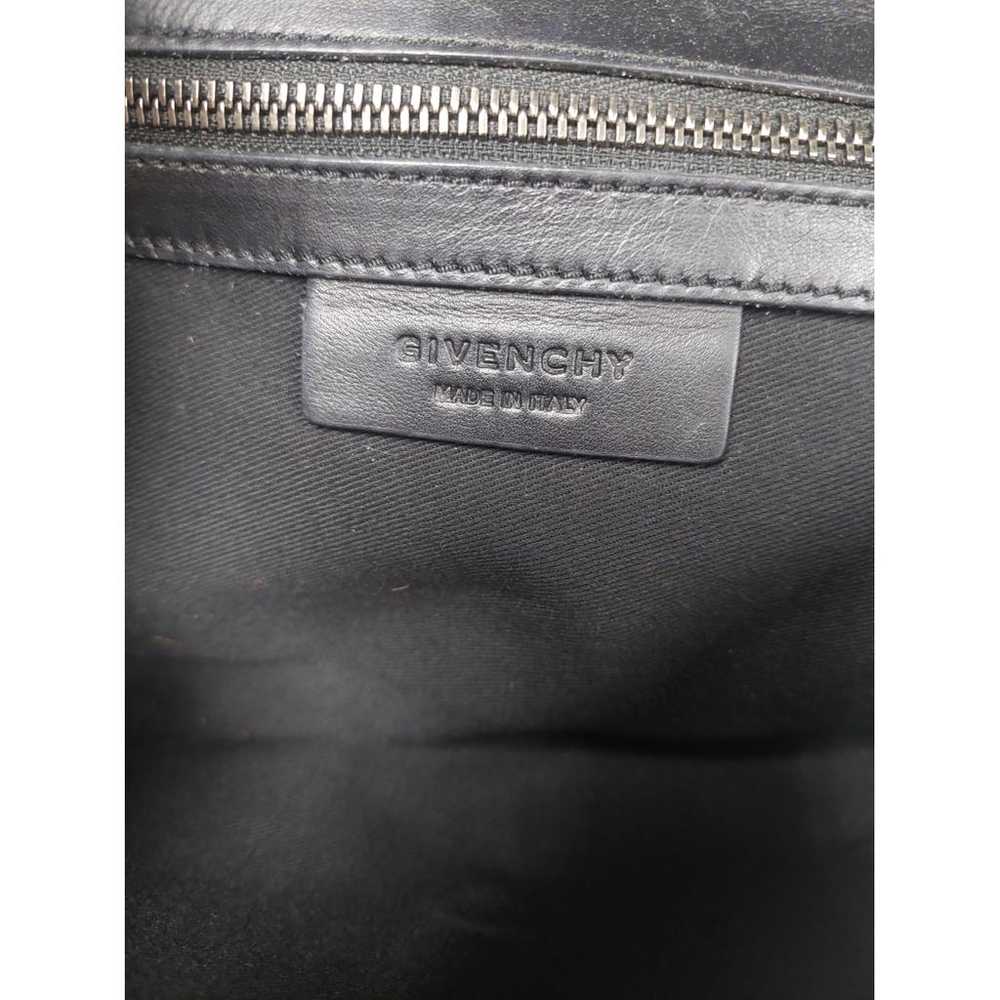 Givenchy Obsedia leather handbag - image 2