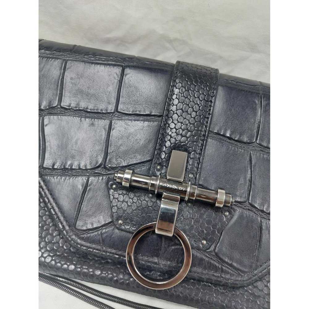 Givenchy Obsedia leather handbag - image 3