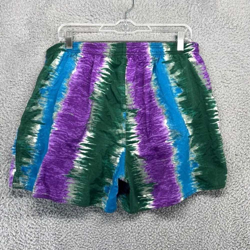 Champion Vintage Champion Swim Trunks Men's Large… - image 6