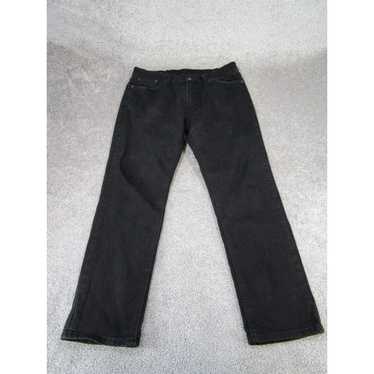 Levi's Levis 541 Jeans Mens 33 Black Denim Athlet… - image 1