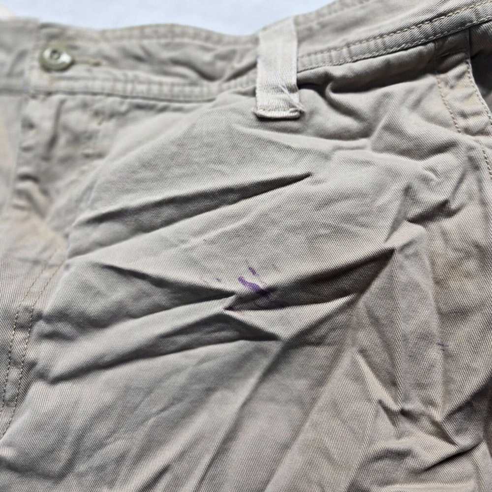 Vintage Urban Pipeline UP Shorts Cotton Casual Kh… - image 3