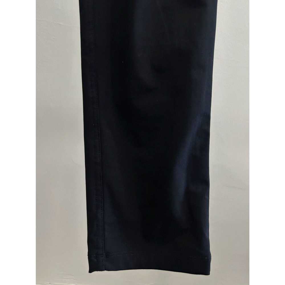 Lululemon lulu lemon slim slacks dress pants skin… - image 5