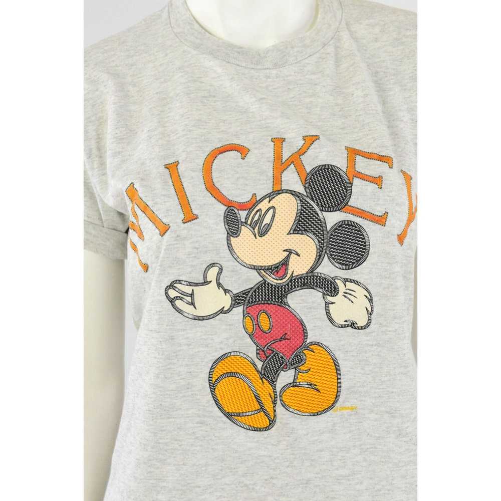 Velva Sheen 90s Vintage Womens M Mickey Unlimited… - image 2