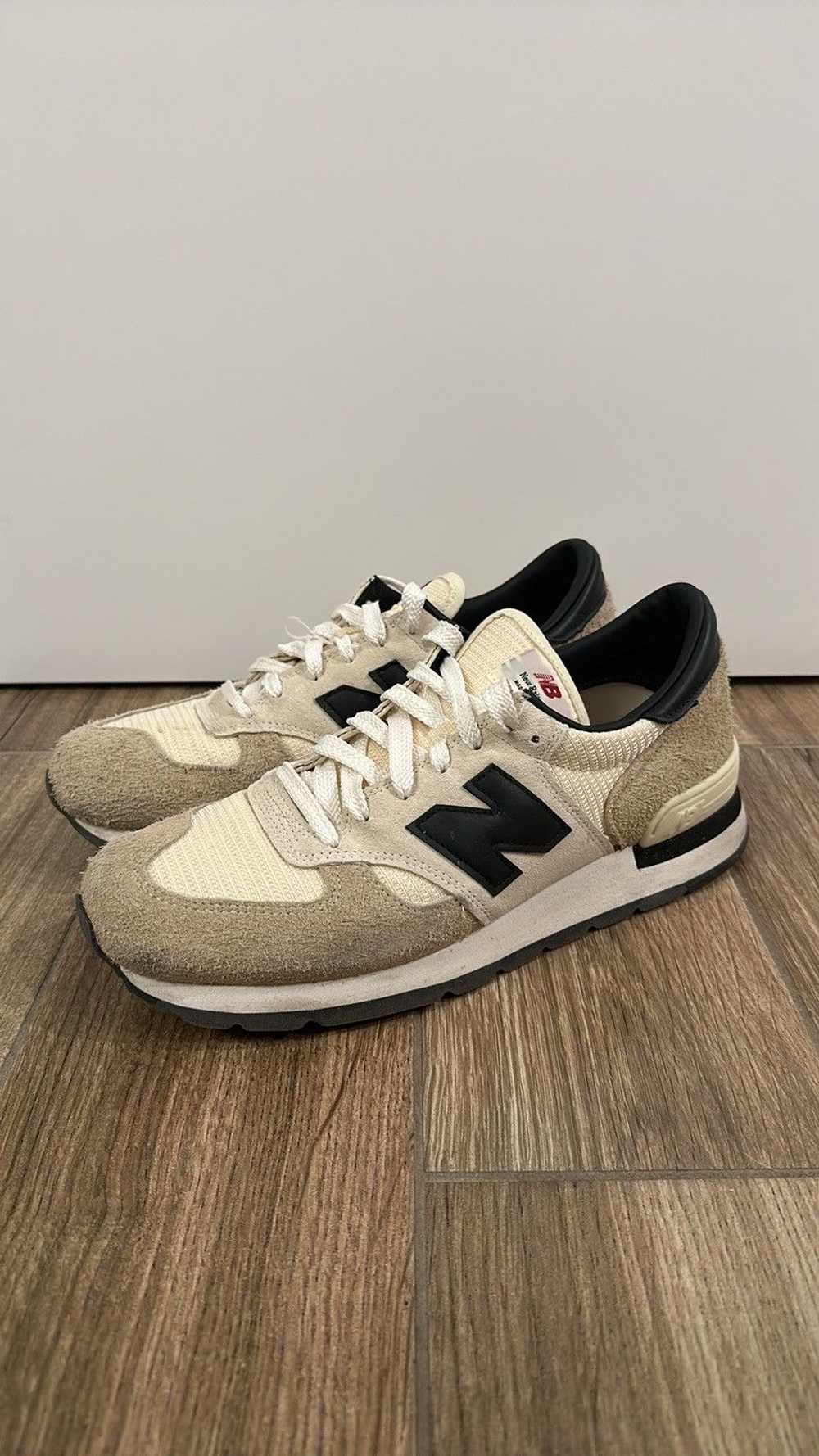 New Balance New Balance x Teddy Santis 990v1 - image 1