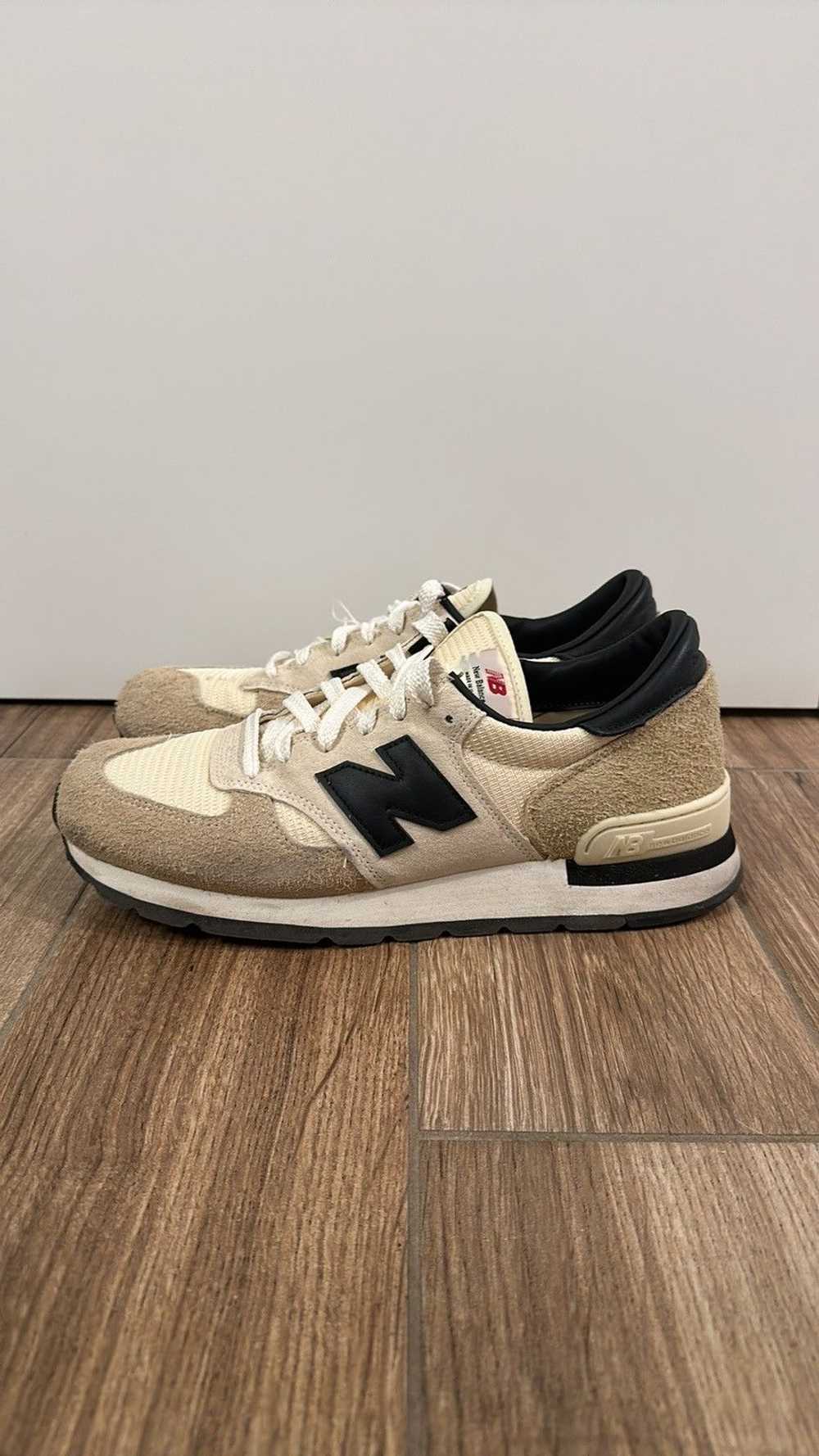 New Balance New Balance x Teddy Santis 990v1 - image 2