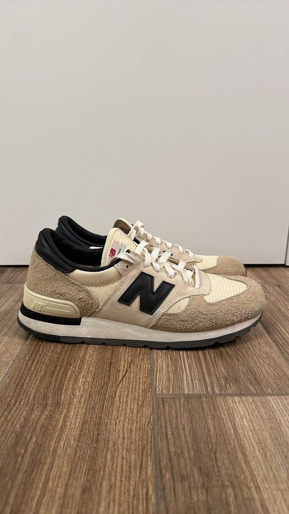 New Balance New Balance x Teddy Santis 990v1 - image 3