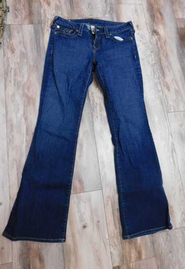 True Religion Becky Size 28 - Gem