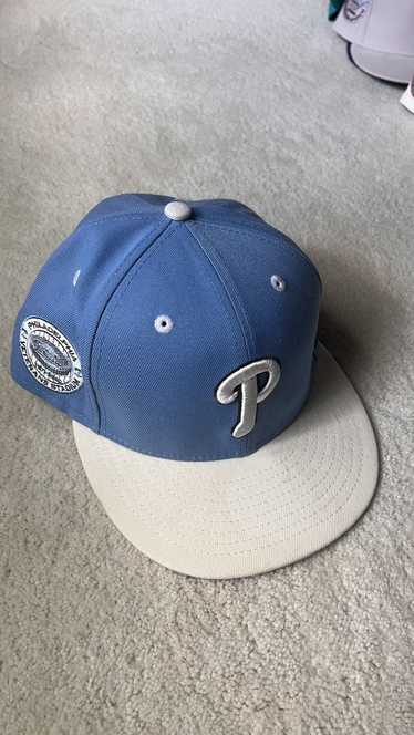 Lids × New Era New Era Lids Blue Phillies 7 1/7 Ve