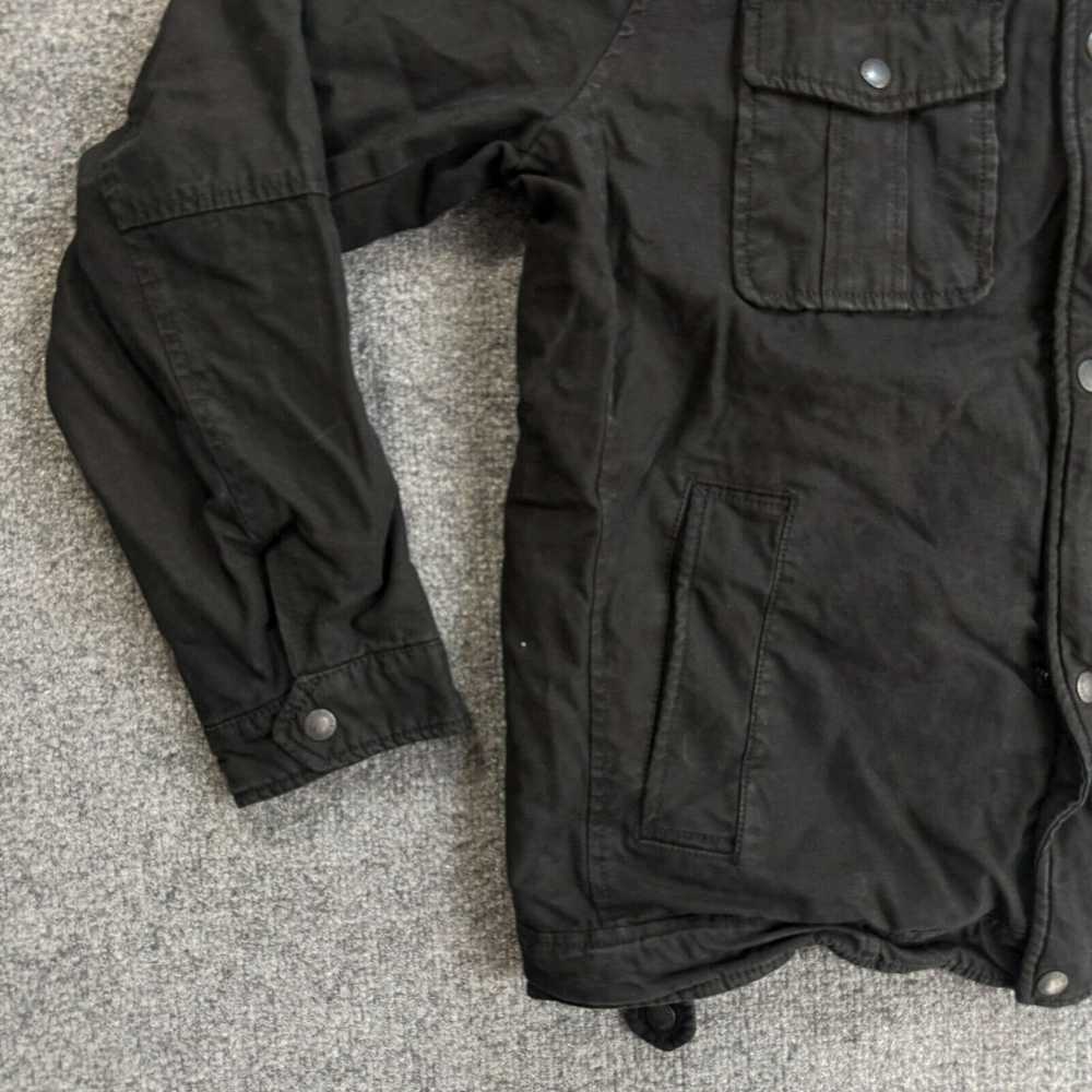 Levi's Levis Military Field Jacket Men's Large In… - image 3