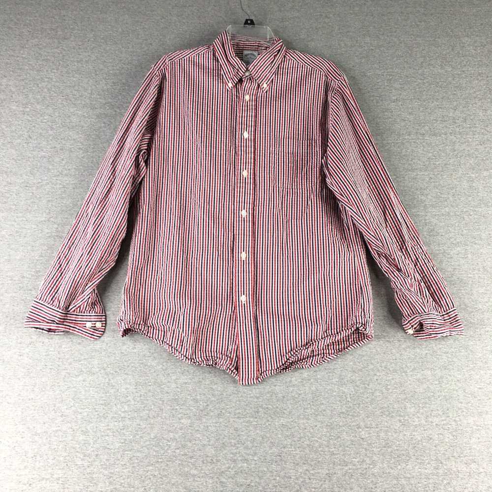 Brooks Brothers Brooks Brothers Shirt Mens Medium… - image 1