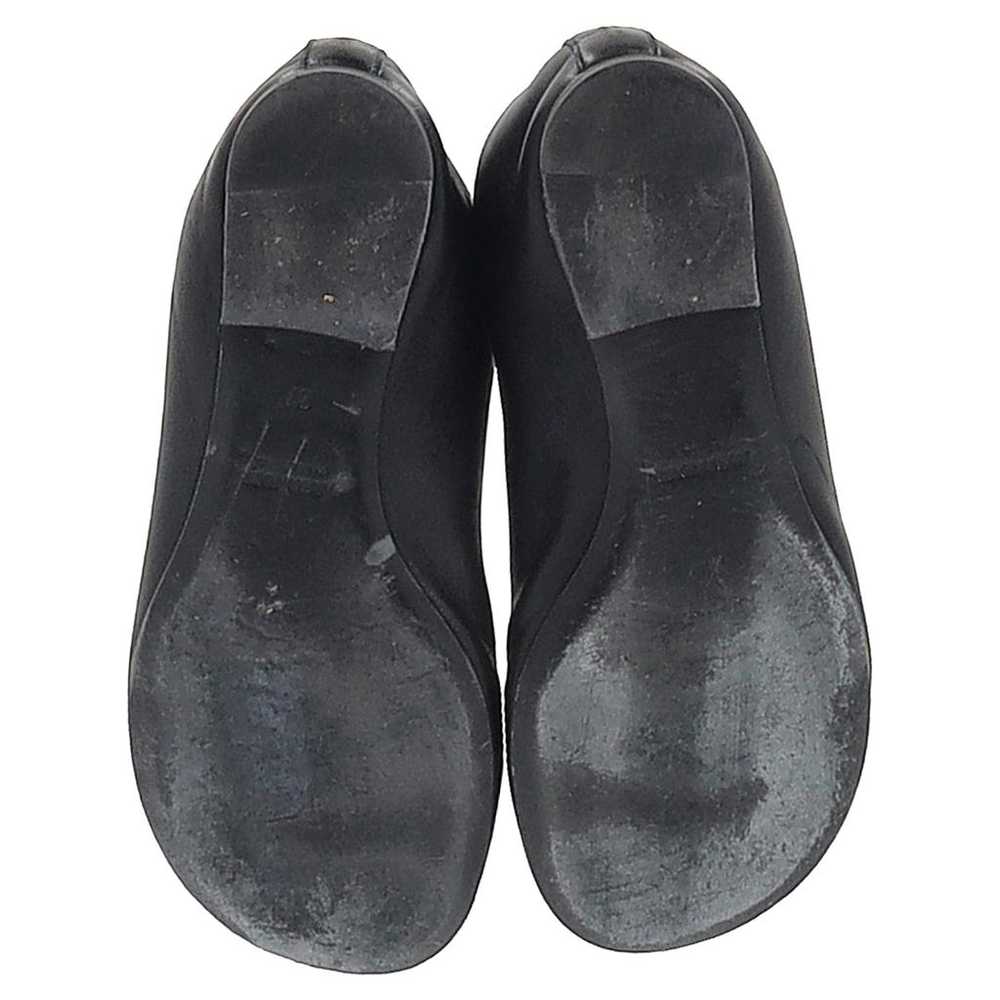 Jil Sander Leather ballet flats - image 6