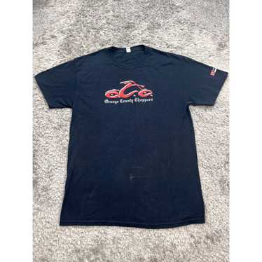 Jerzees Vintage Orange County Choppers Shirt Mens… - image 1