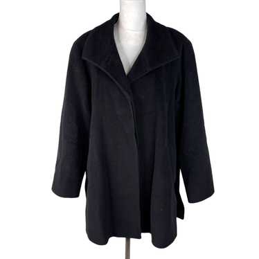 Cinzia Rocca Cinzia Rocca Pea Coat Womens 14 Soft… - image 1