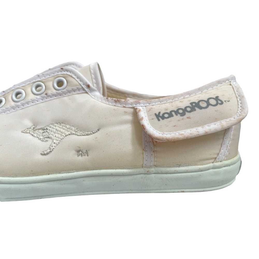 Kangaroos vintage roos NVD sneakers shoes womens … - image 2