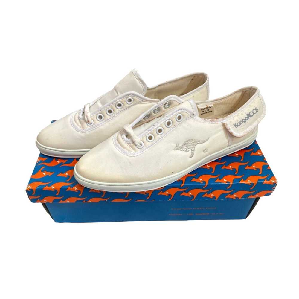 Kangaroos vintage roos NVD sneakers shoes womens … - image 3