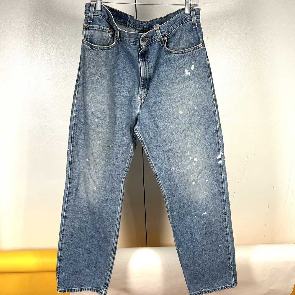 Distressed Denim × Levi's × Vintage Vintage Levi’… - image 1