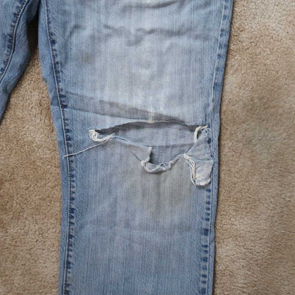 Old Navy Old Navy Straight leg Denim Jeans Mens 3… - image 2