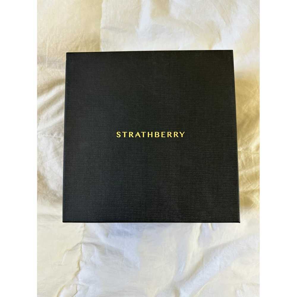 Strathberry Leather handbag - image 2