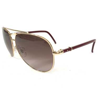 Frame Robert Marc Sunglasses RM 776-363 Gold Red … - image 1