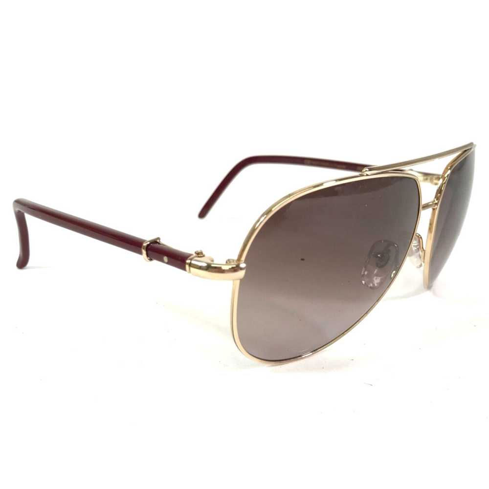 Frame Robert Marc Sunglasses RM 776-363 Gold Red … - image 3