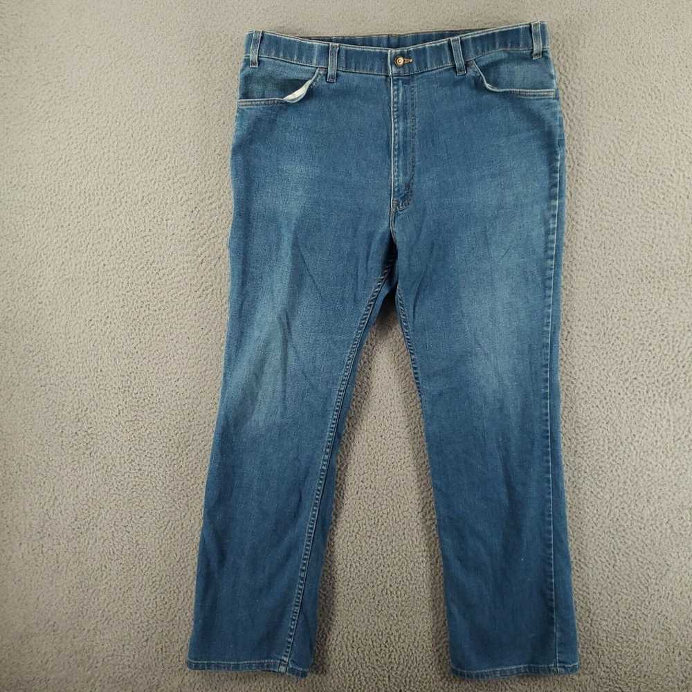 Levi's Vintage Levis Action Jeans Mens 40x32 (38x… - image 2