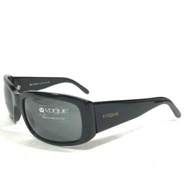 Vogue Vogue Sunglasses VO2269-S W44 Black Square … - image 1