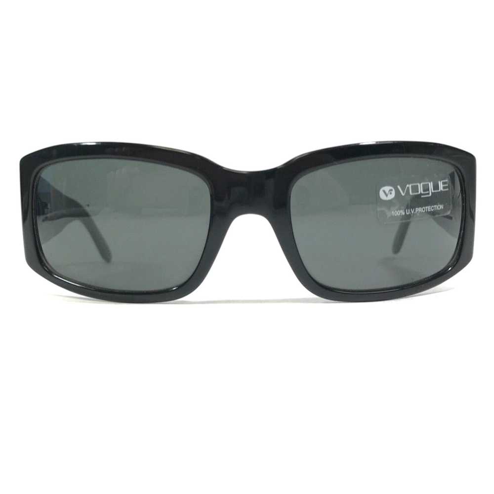 Vogue Vogue Sunglasses VO2269-S W44 Black Square … - image 2