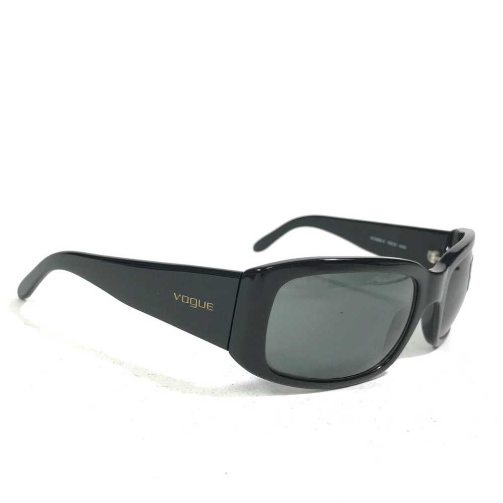 Vogue Vogue Sunglasses VO2269-S W44 Black Square … - image 3