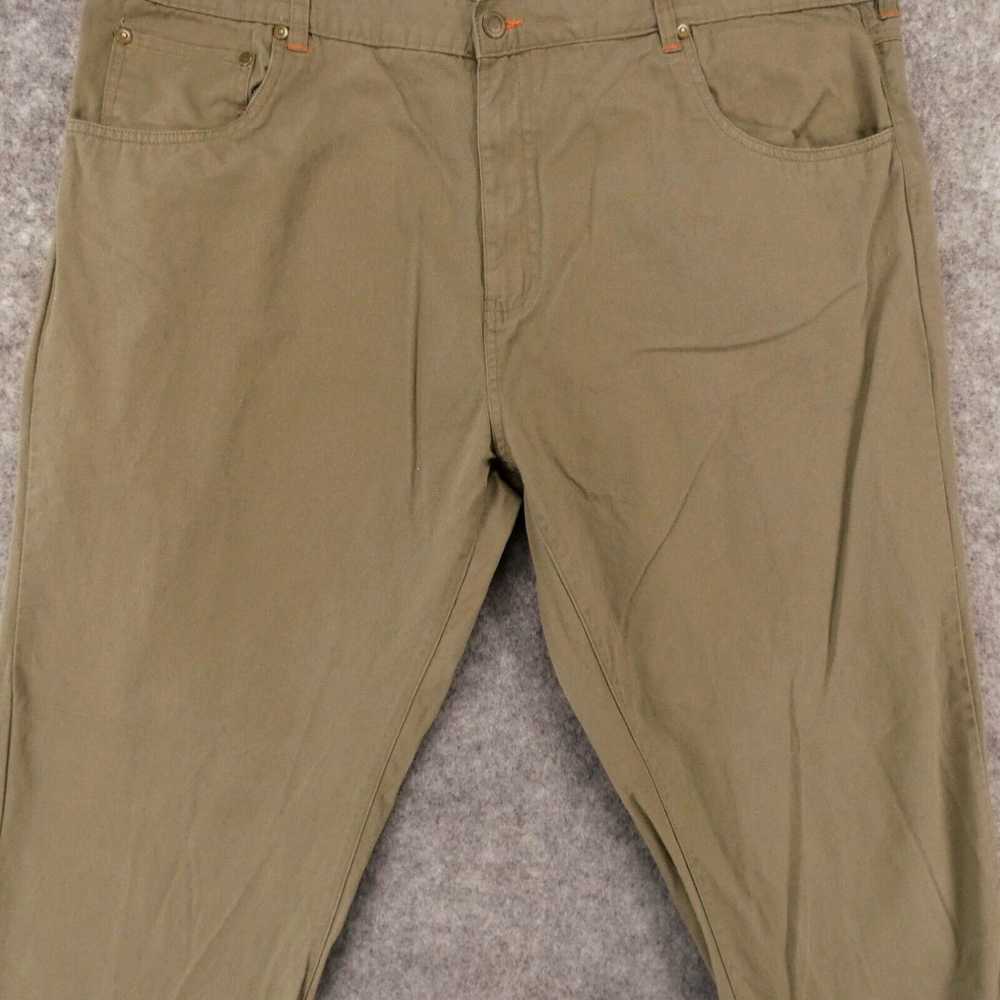 Haband Haband Travelers Jeans Mens 44x30 Straight… - image 3